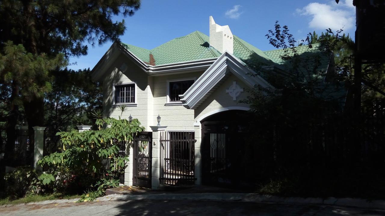 Koinonia Retreat Center Hotel Baguio City Exterior foto